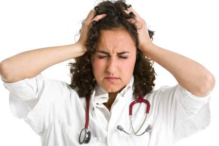 O Stress Nos Profissionais De Saúde