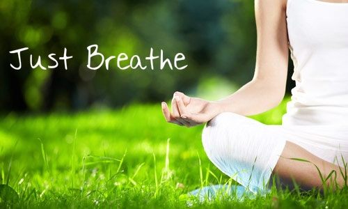 O Uso Da Respiração Para Combater O Stress E Ansiedade