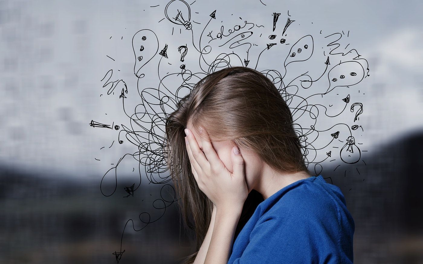 Ansiedade Generalizada: Sabe Identificar Os Sintomas?